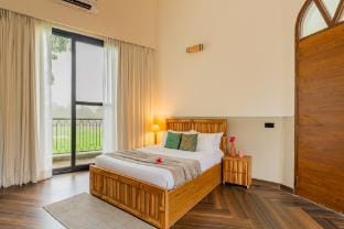 Water Edge by Akama Homes- 4Bhk with Swimming Pool Vacation rental in Goa, India