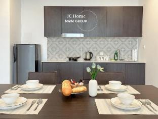 City Gem 5min Danga Bay | The Straits JB 4 pax Vacation rental in Johor Bahru