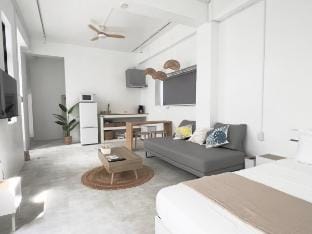 Spacious studio/Famous for starry sky Vacation rental in Okinawa Prefecture