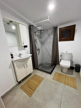 sea and city views terrace Vacation rental in Fethiye