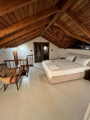 sea and city views terrace Vacation rental in Fethiye