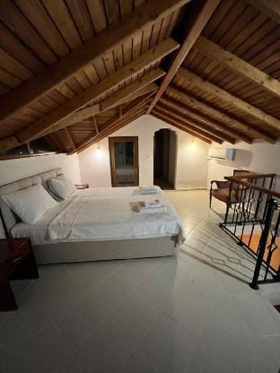 sea and city views terrace Vacation rental in Fethiye