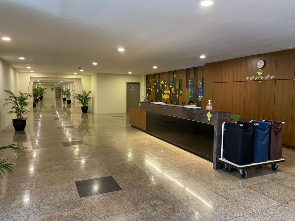The Aurie Homestay @ Imperial Suites Kuching Apartment in Kuching