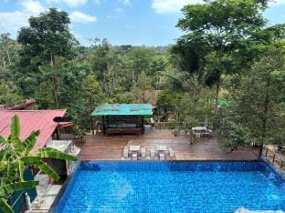 The Villar 4beds 8restrooms Vacation rental in Ko Samui