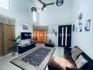 Mawar Homestay Balok Perdana Vacation rental in Terengganu, Malaysia