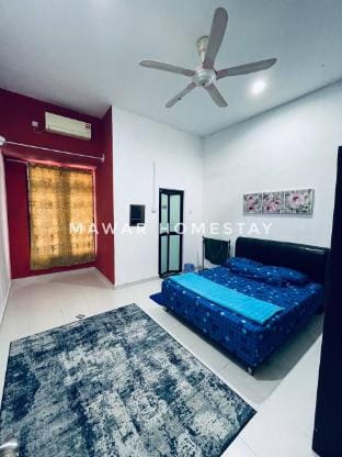 Mawar Homestay Balok Perdana Vacation rental in Terengganu, Malaysia