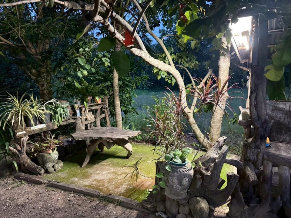 บ้านถัง คันทรี่โฮม  Country House in Cambodia