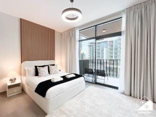 Premium Studio | Meydan | Gym, Pool & Parking Vacation rental in Dubai
