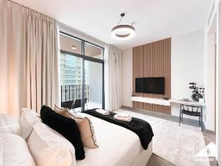 Premium Studio | Meydan | Gym, Pool & Parking Vacation rental in Dubai