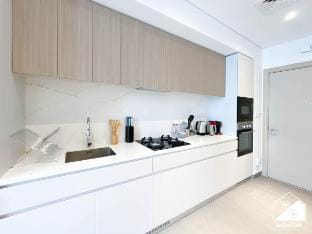 Premium Studio | Meydan | Gym, Pool & Parking Vacation rental in Dubai
