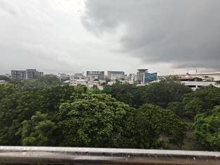Golden Leaf 2bhk by CORAL Vacation rental in Maharashtra