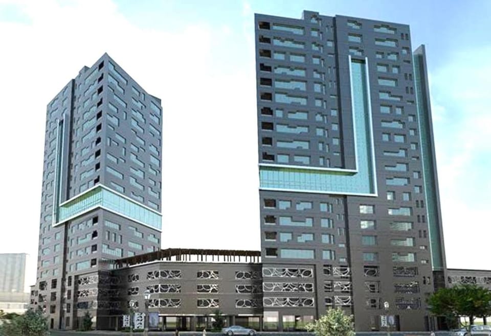 Walton Studio Downtown Hotel in Dubai