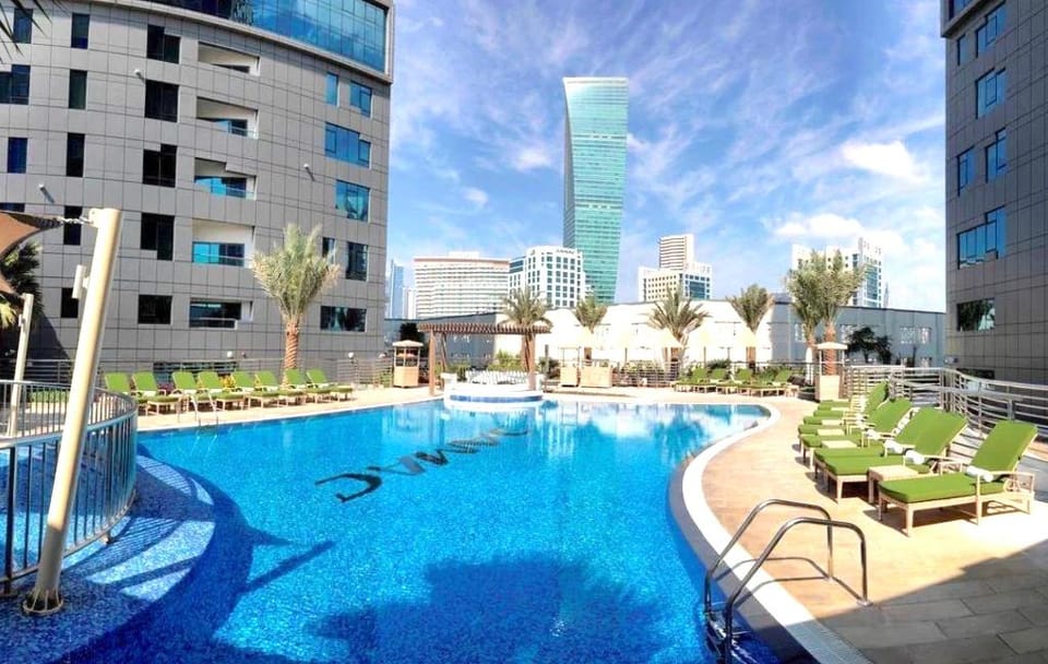 Walton Studio Downtown Hotel in Dubai