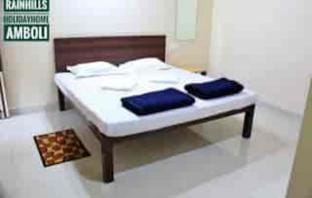 RainHills Holiday Home 6.9km Amboli Water Fall Vacation rental in Maharashtra