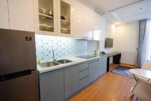 Vinhomes Green Bay Apartment in Laos