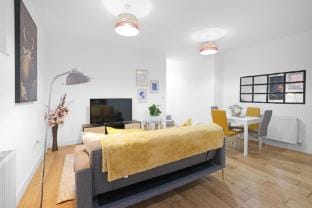 Eastons 1 Bedroom Apartment with Sofa Bed Apartment in High Wycombe