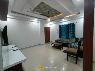 Cozy 3BHK Stay | Near US Consulate | Nallagandla Vacation rental in Hyderabad