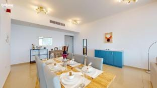 bnbme | DEC Tower 1 | 2 BDR Apartment in Dubai