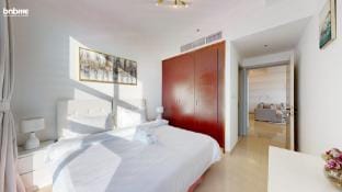 bnbme | DEC Tower 1 | 2 BDR Apartment in Dubai