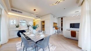 bnbme | The Lofts Central | 2 BDR Apartment in Dubai