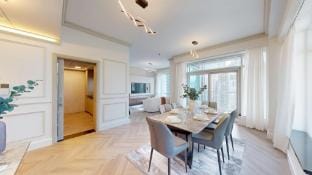 bnbme | The Lofts Central | 2 BDR Apartment in Dubai