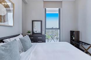 bnbme | Afnan 4 | 1 BDR Apartment in Dubai