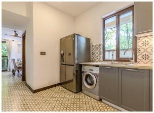 The Bear Villa 3bhk Pvt Pool 10 min Vagator Beach Vacation rental in Goa, India