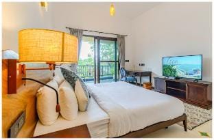 The Bear Villa 3bhk Pvt Pool 10 min Vagator Beach Vacation rental in Goa, India