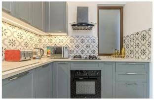 The Bear Villa 3bhk Pvt Pool 10 min Vagator Beach Vacation rental in Goa, India