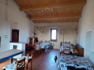 Casale Il Cantico della Tenerezza  Vacation rental in Umbria