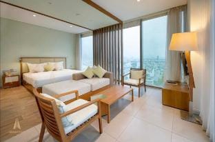 Studio Ocean View Fusion Apartment in Da Nang