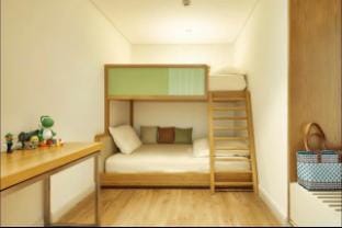Corner 2 Bedroom Ocean View  Apartment in Da Nang