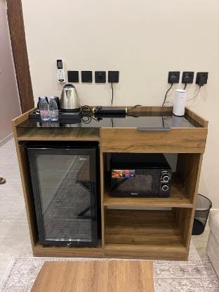 1BR / 65 Smart TV, Fiber, Self Check-in Apartment in Al Khobar