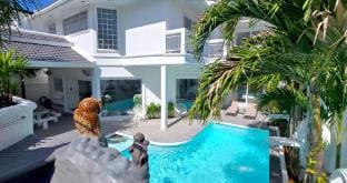 LUMALAND Luxury Pool Villa Pattaya Walking Street Villa in Pattaya City