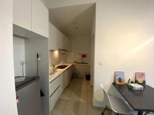 No Wifi | Lake View | Cyberjaya | 1BR | Parking | Vacation rental in Selangor, Malaysia
