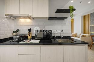 Sorven by Kozystay - BSD Vacation rental in West Java