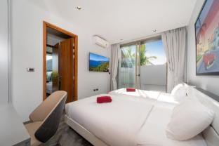 Luxury Miami Design Pool Villa Piel - 4BR Villa in Rawai