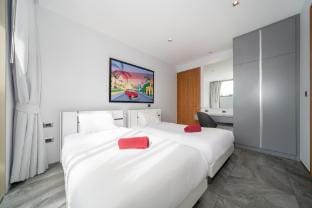 Luxury Miami Design Pool Villa Piel - 4BR Villa in Rawai