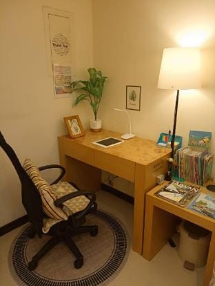 Mike's vacation suite in Tamsui -WIFI,TV,Kitchen Apartment in Taiwan, Province of China