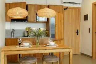 Pineapple | Cozy Studio in Berawa Vacation rental in North Kuta
