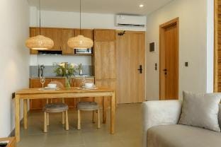 Pineapple | Cozy Studio in Berawa Vacation rental in North Kuta