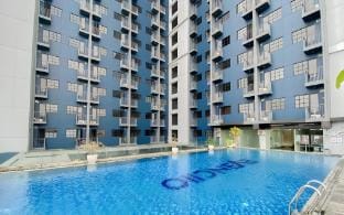 Simple Studio at Apt Evenciio Margonda By Travelio Apartment in South Jakarta City