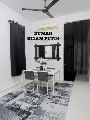 Homestay Hitam Putih Vacation rental in Pahang, Malaysia