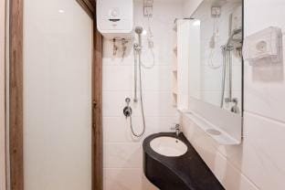 Studio near Mall at Sky House BSD Apt By Travelio Apartment in West Java