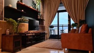 Lovely & Designer 3 bedroom Condo with KLCC view Apartment in Federal Territory of Kuala Lumpur