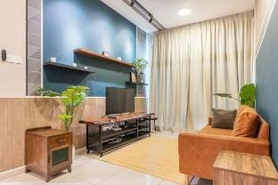 Lovely & Designer 3 bedroom Condo with KLCC view Apartment in Federal Territory of Kuala Lumpur