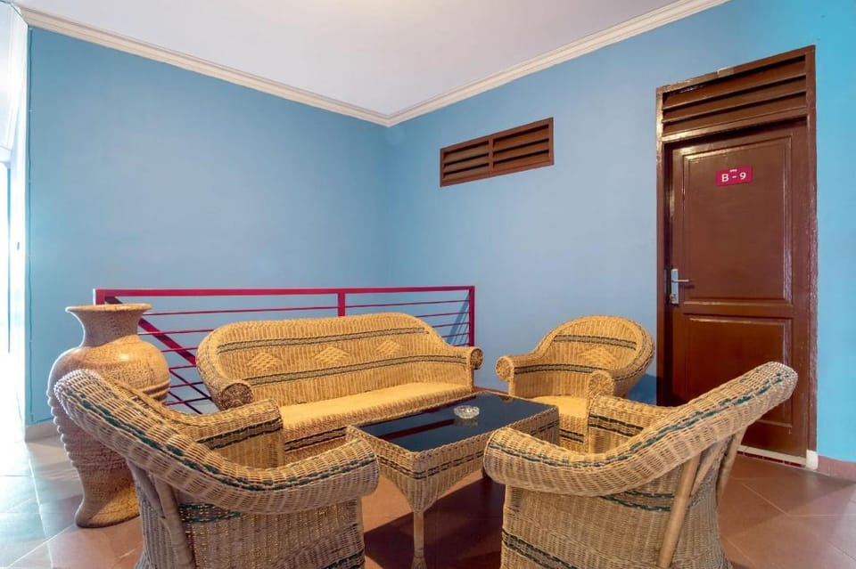 Dancenter Titipapan Residence Hotel in Indonesia