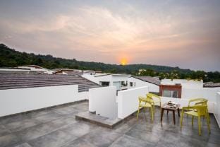 I-2 Airbus Wing Apartment in Goa, India
