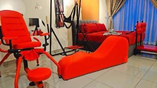 KSL Residences 2 Love Bed Skyview Vacation rental in Johor Bahru