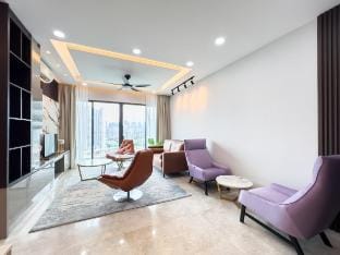 Luxury Condo Datum Jelatek Near KLCC, Wifi|Netflix Vacation rental in Federal Territory of Kuala Lumpur